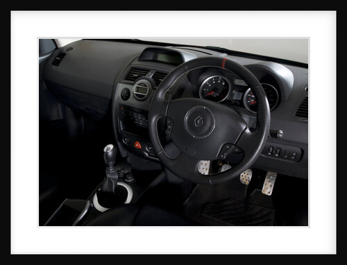 2007 Renault Megane Sport by Unknown