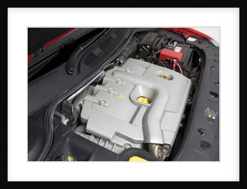 2007 Renault Megane Sport by Unknown