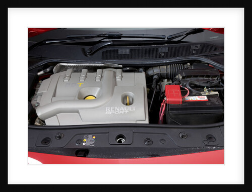 2007 Renault Megane Sport by Unknown