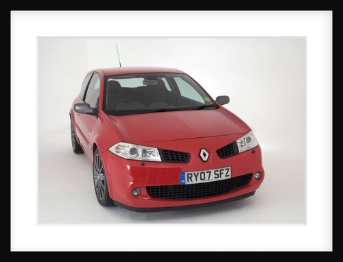 2007 Renault Megane Sport by Unknown
