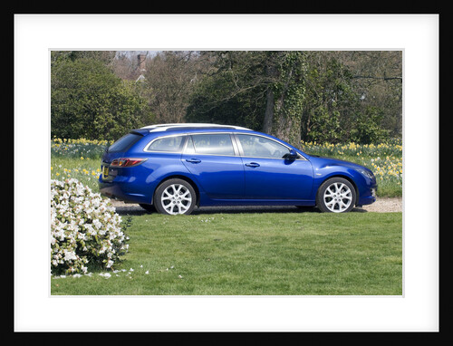 2010 Mazda 6 SL Estate by Unknown