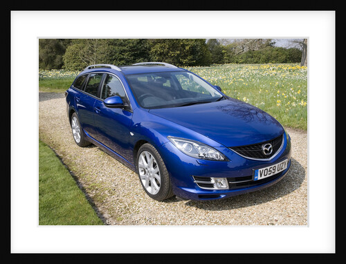 2010 Mazda 6 SL Estate by Unknown