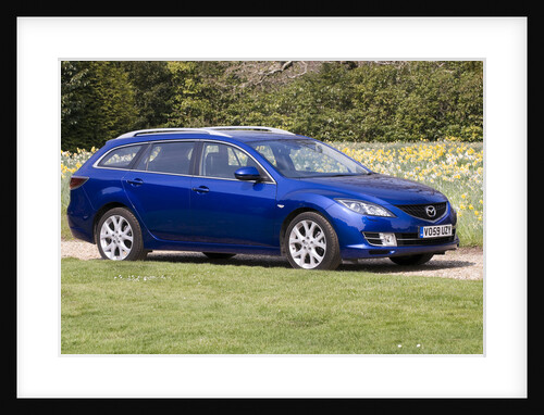 2010 Mazda 6 SL Estate by Unknown