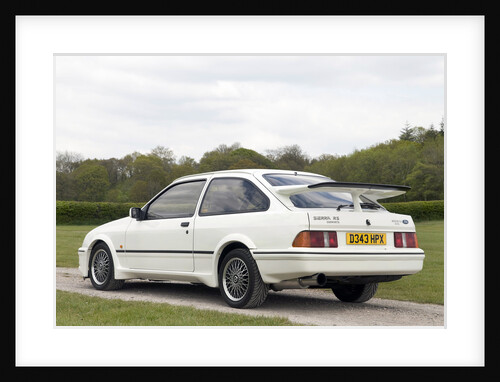 1986 Ford Sierra RS Cosworth by Unknown