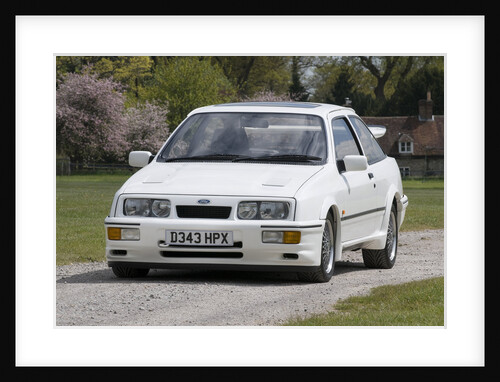 1986 Ford Sierra RS Cosworth by Unknown