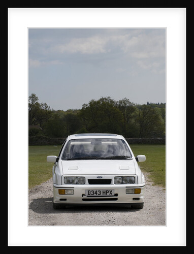 1986 Ford Sierra RS Cosworth by Unknown