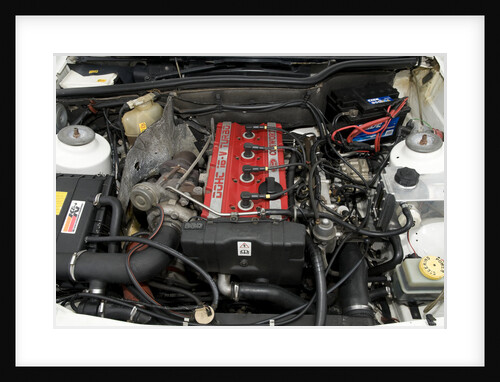 1986 Ford Sierra RS Cosworth by Unknown