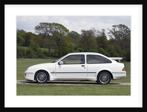 1986 Ford Sierra RS Cosworth by Unknown