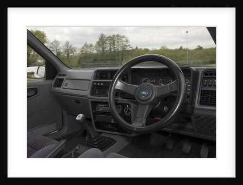 1986 Ford Sierra RS Cosworth by Unknown