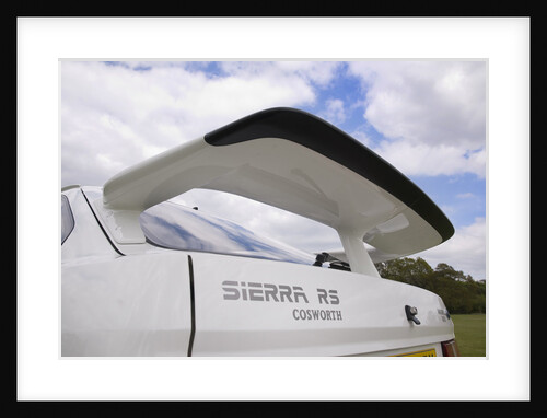 1986 Ford Sierra RS Cosworth by Unknown