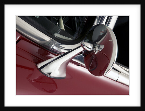 1961 Chevrolet Corvette C1 Convertible by Unknown