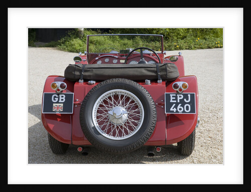 1937 SS 100 by Unknown