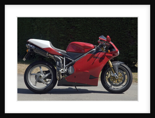 2002 Ducati 998R by Unknown