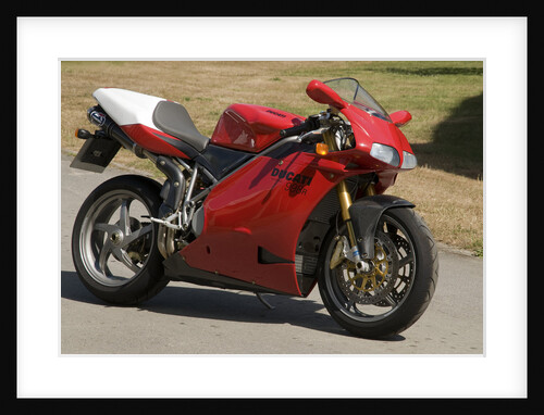 2002 Ducati 998R by Unknown