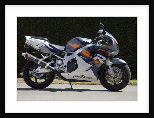 1996 Honda 900 CBR Fireblade by Unknown