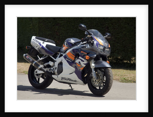 1996 Honda 900 CBR Fireblade by Unknown