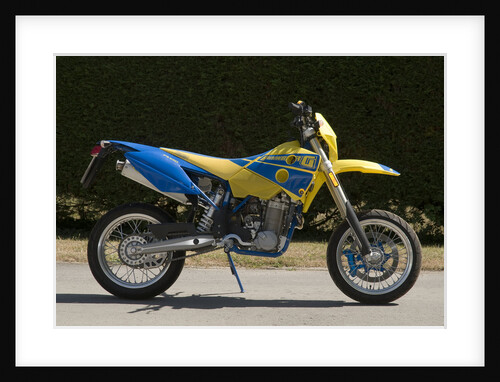 2004 Husaberg FS 650 by Unknown