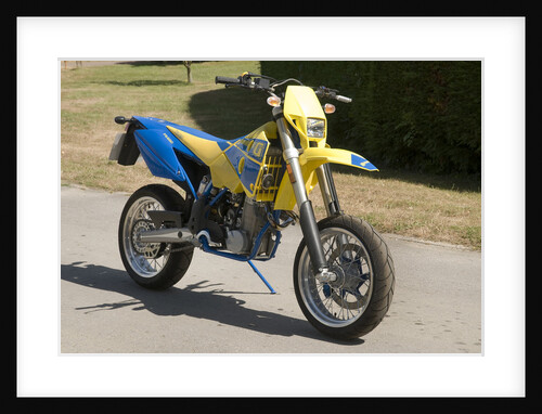 2004 Husaberg FS 650 by Unknown