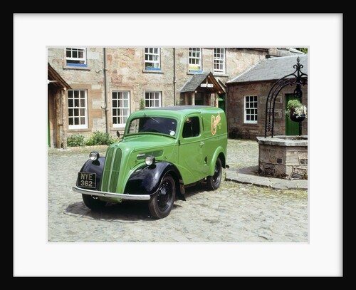 1953 Thames 5cwt van by Unknown