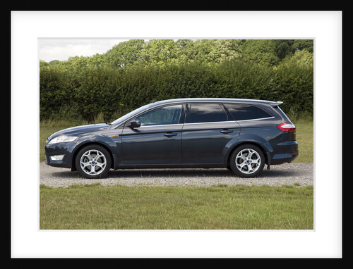 2009 Ford Mondeo Tdci Estate by Unknown