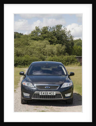 2009 Ford Mondeo Tdci Estate by Unknown