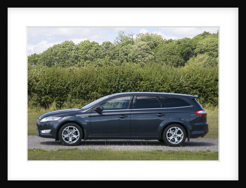 2009 Ford Mondeo Tdci Estate by Unknown