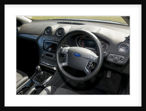2009 Ford Mondeo Tdci Estate by Unknown