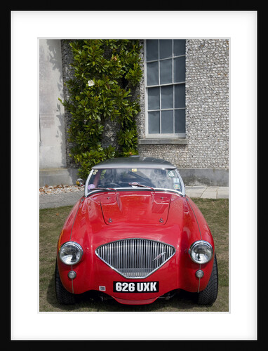 1964 Chevrolet Healey V8 Greathouse special by Unknown