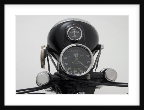 1946 AJS 16M by Unknown