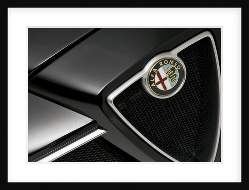 2010 Alfa Romeo 8C Competizione by Unknown