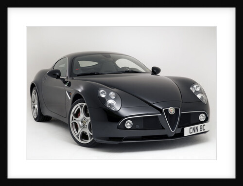2010 Alfa Romeo 8C Competizione by Unknown