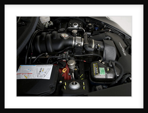 2010 Alfa Romeo 8C Competizione by Unknown