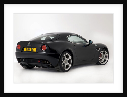 2010 Alfa Romeo 8C Competizione by Unknown