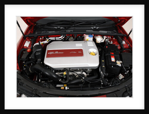 2009 Alfa Romeo 159 by Unknown