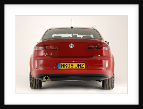 2009 Alfa Romeo 159 by Unknown