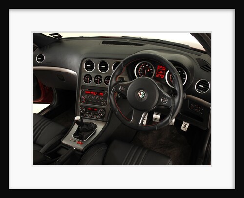 2009 Alfa Romeo 159 by Unknown