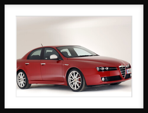 2009 Alfa Romeo 159 by Unknown