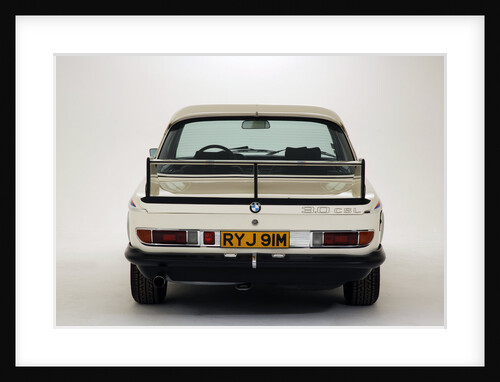 1974 BMW 3.0 CSL Batmobile by Unknown