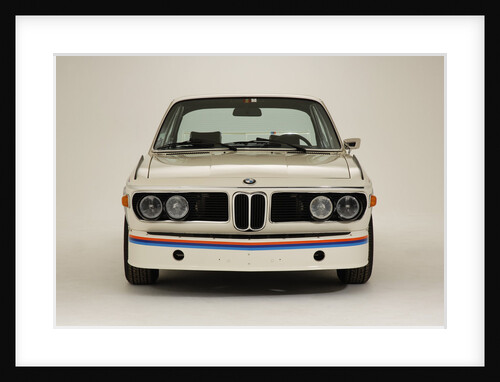 1974 BMW 3.0 CSL Batmobile by Unknown