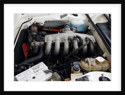 1974 BMW 3.0 CSL Batmobile by Unknown