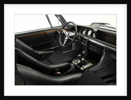 1974 BMW 3.0 CSL Batmobile by Unknown