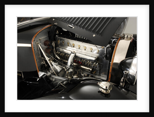 1930 Bugatti Type 46 Faux by Unknown