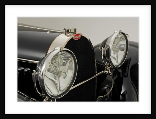 1930 Bugatti Type 46 Faux by Unknown