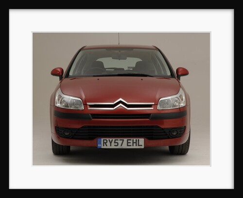 2007 Citroen C4 by Unknown
