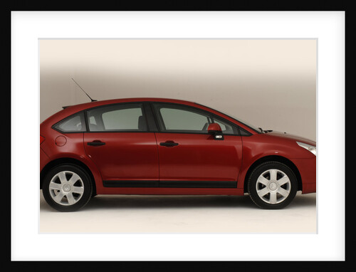 2007 Citroen C4 by Unknown