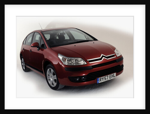 2007 Citroen C4 by Unknown