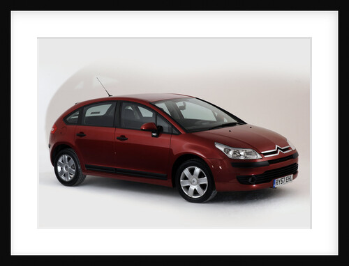 2007 Citroen C4 by Unknown