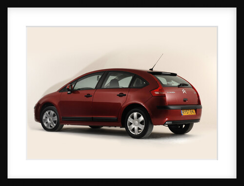 2007 Citroen C4 by Unknown