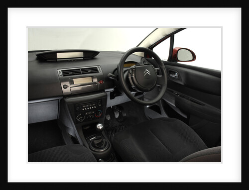 2007 Citroen C4 by Unknown