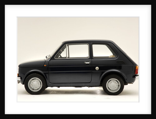 1974 Fiat 126 by Unknown